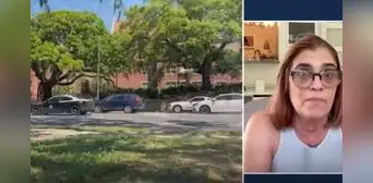 Madre de estudiante de la Universidad de Florida cuenta cómo su hija se comunicó con ella durante el tiroteo: “No sé si te voy a ver de nuevo” Madre de estudiante de la Universidad de Florida cuenta cómo su hija se comunicó con ella durante el tiroteo: “No sé si te voy a ver de nuevo”