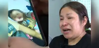 Bebé de 7 meses muere al interior de guardería en Hidalgo: autoridades buscan esclarecer el caso Bebé de 7 meses muere al interior de guardería en Hidalgo: autoridades buscan esclarecer el caso