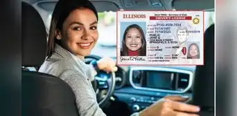 Licencia de conducir en Illinois: DMV facilitará la renovación instantánea del documento es estas zonas del estado