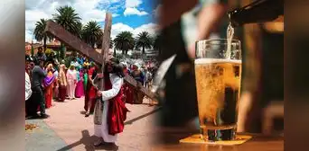Ley seca en México por Semana Santa 2025: conoce la fuerte multa que deberás pagar si vendes cerveza en CDMX Ley seca en México por Semana Santa 2025: conoce la fuerte multa que deberás pagar si vendes cerveza en CDMX