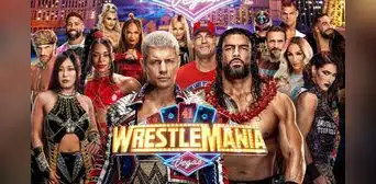 WrestleMania 41: conoce la cartelera completa con todas las peleas de la Noche 1 y 2 del evento más esperado de la WWE WrestleMania 41: conoce la cartelera completa con todas las peleas de la Noche 1 y 2 del evento más esperado de la WWE