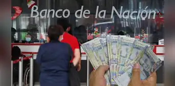 Banco de la Nación impone dos requisitos esenciales para trabajadores del sector público al retirar más de S/1.500 por ventanilla Banco de la Nación impone dos requisitos esenciales para trabajadores del sector público al retirar más de S/1.500 por ventanilla