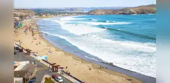 Estas son las mejores playas para visitar por el feriado largo de Semana Santa en Perú este 2025 Estas son las mejores playas para visitar por el feriado largo de Semana Santa en Perú este 2025