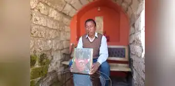 Vicente Alanoca: "Como respuesta a la población que salió a protestar, Dina Boluarte quiso resolver a punta de balas" Vicente Alanoca: "Como respuesta a la población que salió a protestar, Dina Boluarte quiso resolver a punta de balas"