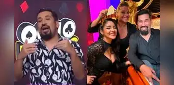 Aldo Miyashiro se despide emocionado tras el último programa de ‘Ocho locos’: “Gracias por acompañarme 17 años” Aldo Miyashiro se despide emocionado tras el último programa de ‘Ocho locos’: “Gracias por acompañarme 17 años”