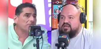 "¿Qué nos garantiza que no te vuelvas a equivocar?": comediante cuestiona a Carlos Álvarez por su apoyo en el pasado al fujimorismo "¿Qué nos garantiza que no te vuelvas a equivocar?": comediante cuestiona a Carlos Álvarez por su apoyo en el pasado al fujimorismo