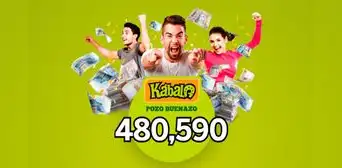 Resultados de la Kábala del jueves 17 de abril: jugada ganadora, números y Pozo Buenazo Resultados de la Kábala del jueves 17 de abril: jugada ganadora, números y Pozo Buenazo
