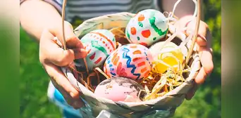¿Cómo decorar huevos de Pascua?: ideas fáciles y creativas para este Easter Sunday 2025