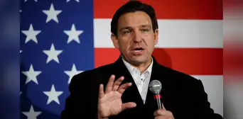 Ron DeSantis y su buena noticia: fin de los carriles de alivio de congestión para los residentes de Florida Ron DeSantis y su buena noticia: fin de los carriles de alivio de congestión para los residentes de Florida