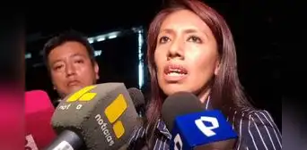 Hermana de sexta víctima por suero defectuoso denuncia que el esposo impidió necropsia: “Llamé a la Policía”