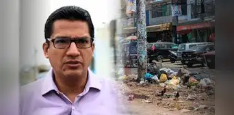 ¿Por qué San Martín de Porres se ha quedado sin servicio de recojo de basura? Alcalde pide paciencia a los vecinos ¿Por qué San Martín de Porres se ha quedado sin servicio de recojo de basura? Alcalde pide paciencia a los vecinos