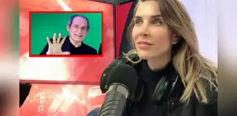 Juliana Oxenford conmueve con su emotiva despedida a Álamo Pérez Luna: “Siempre admiré su pluma” Juliana Oxenford conmueve con su emotiva despedida a Álamo Pérez Luna: “Siempre admiré su pluma”