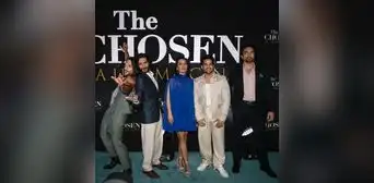 'The Chosen': Del streaming a los cines