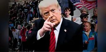 Más obstáculos para inmigrantes en EEUU: los 4 programas que Trump eliminaría para deportar indocumentados Más obstáculos para inmigrantes en EEUU: los 4 programas que Trump eliminaría para deportar indocumentados