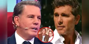 Renato Rossini cuenta la inesperada actitud de Christian Meier cuando le pidió su ayuda: "La única respuesta que tuve..." Renato Rossini cuenta la inesperada actitud de Christian Meier cuando le pidió su ayuda: "La única respuesta que tuve..."
