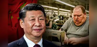 China usa la inteligencia artificial para burlarse de los aranceles de Trump: video se hizo viral en redes sociales