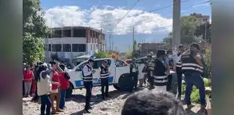 Feminicidio en Ayacucho: hallan restos de una mujer dentro de una bolsa en Huamanga Feminicidio en Ayacucho: hallan restos de una mujer dentro de una bolsa en Huamanga