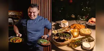 El venezolano que triunfa en EEUU con su propio restaurante en Nueva York y ahora apoya a inmigrantes que buscan asilo