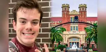 Quién es Phoenix Ikner, el joven autor del tiroteo en Universidad de Florida con el arma de su madre policía Quién es Phoenix Ikner, el joven autor del tiroteo en Universidad de Florida con el arma de su madre policía