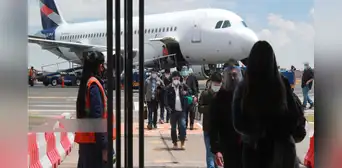 MTC: número de viajeros por vía aérea superan niveles prepandemia y Aeropuerto Jorge Chávez lidera tráfico de pasajeros MTC: número de viajeros por vía aérea superan niveles prepandemia y Aeropuerto Jorge Chávez lidera tráfico de pasajeros