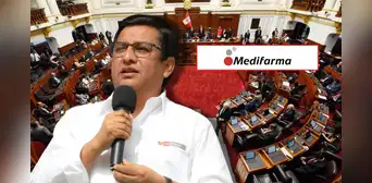 Caso Medifarma: suero mortal cobra su séptima víctima y Congreso no interpelará al Ministro de Salud