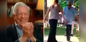 Nuera de Mario Vargas Llosa recuerda a Premio Nobel como un excelente bailarín: “Él bailaba magnífico, yo un desastre”