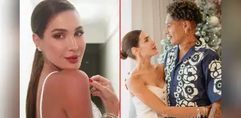 Ana Paula Consorte anuncia su boda con Paolo Guerrero y confiesa su deseo de tener una hija: "Estamos planeando"