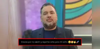 Javier Masías se defiende de las críticas tras polémico comentario sobre Semana Santa: “Respeten”