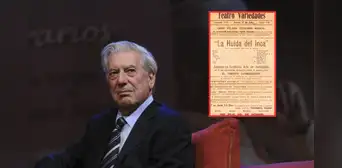 Ni 'La ciudad y los perros' ni 'Los jefes': la obra con la que Mario Vargas Llosa inició su carrera literaria
