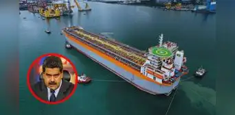 ¿Cómo es el FPSO One, el buque cuya llegada al Bloque Stabroek en Guyana fue rechazado por Venezuela? ¿Cómo es el FPSO One, el buque cuya llegada al Bloque Stabroek en Guyana fue rechazado por Venezuela?