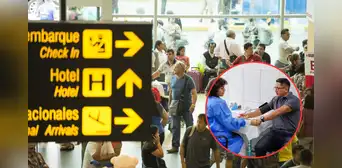 Peruanos que retornen al país podrán acceder a este seguro de salud de forma gratuita: requisitos para afiliarse este 2025 Peruanos que retornen al país podrán acceder a este seguro de salud de forma gratuita: requisitos para afiliarse este 2025