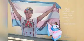 Fue la primera mujer trans en obtener asilo en EEUU y hoy lucha por los migrantes LGTBI: conoce a Li Ann Sánchez Fue la primera mujer trans en obtener asilo en EEUU y hoy lucha por los migrantes LGTBI: conoce a Li Ann Sánchez