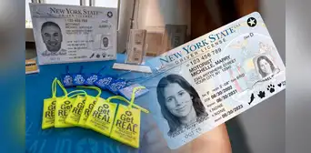 DMV de Nueva York anuncia un nuevo beneficio para quienes necesitan obtener la Real ID DMV de Nueva York anuncia un nuevo beneficio para quienes necesitan obtener la Real ID