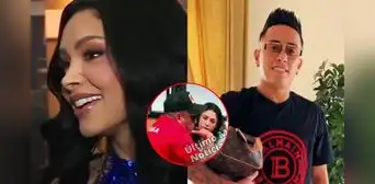 Pamela Franco aclara rumores sobre crisis con Christian Cueva tras ser captados discutiendo: “Decir que nada afecta es mentira”