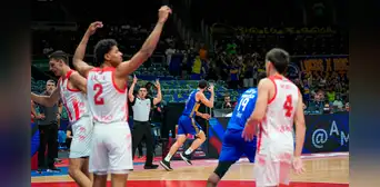 ¡Boca va por la Champions League! El Xeneize venció a Instituto con agonía y pasó a la final del torneo de basketball ¡Boca va por la Champions League! El Xeneize venció a Instituto con agonía y pasó a la final del torneo de basketball
