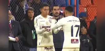 ¿Quién es Sebastián Flores, la joven promesa de 19 años que debutó en la victoria de Universitario en Juliaca? ¿Quién es Sebastián Flores, la joven promesa de 19 años que debutó en la victoria de Universitario en Juliaca?