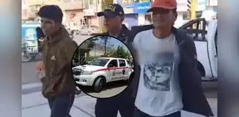 Caen 'Los Urracos de San Francisco de Asís' en Chimbote: exigían S/50.000 para no asesinar empresarios Caen 'Los Urracos de San Francisco de Asís' en Chimbote: exigían S/50.000 para no asesinar empresarios