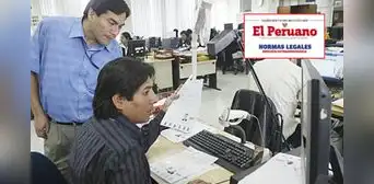 Nuevos cambios en CTS, licencias sin goce de haber y edad laboral en el sector público en Perú: ¿desde cuándo entran en vigor? Nuevos cambios en CTS, licencias sin goce de haber y edad laboral en el sector público en Perú: ¿desde cuándo entran en vigor?