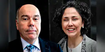 Asilo a Nadine Heredia fue por razones humanitarias y tratado internacional, explicó canciller brasileño Asilo a Nadine Heredia fue por razones humanitarias y tratado internacional, explicó canciller brasileño