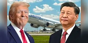 China devuelve a Estados Unidos tres Boeing 737 MAX que ya estaban listos para ser entregados a aerolíneas China devuelve a Estados Unidos tres Boeing 737 MAX que ya estaban listos para ser entregados a aerolíneas