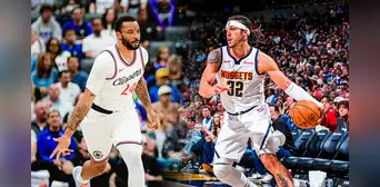 Resultado Nuggets vs Clippers EN VIVO, playoffs NBA [ESPN ONLINE GRATIS]: Los Angeles está dando el golpe en el Ball Arena