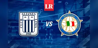 ¿A qué hora juega Alianza Lima vs Círcolo Sportivo Italiano EN VIVO por la Liga Peruana de Vóley? ¿A qué hora juega Alianza Lima vs Círcolo Sportivo Italiano EN VIVO por la Liga Peruana de Vóley?