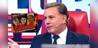 Renato Rossini en ‘El valor de la verdad: quién es el galán de las telenovelas de los 90 que ahora revela sus secretos en el sillón rojo Renato Rossini en ‘El valor de la verdad: quién es el galán de las telenovelas de los 90 que ahora revela sus secretos en el sillón rojo