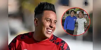 Christian Cueva tomó curiosa medida tras quedar fuera de una nueva convocatoria en Cienciano: trotó por las calles de Cusco