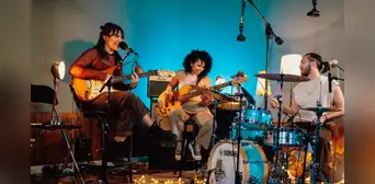Agrupación Ginel llega al Perú por primera vez para ofrecer gran concierto en Barranco Agrupación Ginel llega al Perú por primera vez para ofrecer gran concierto en Barranco