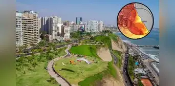Senamhi emite alerta roja por condiciones extremas en Lima y 9 regiones, ¿hasta cuándo? Senamhi emite alerta roja por condiciones extremas en Lima y 9 regiones, ¿hasta cuándo?