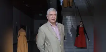 Tenor Ernesto Palacio: “El Perú es más grande que las bestias que lo gobiernan”
