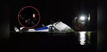 Accidente aéreo en Nebraska: tres personas mueren tras estrellarse avioneta en un río sin dejar sobrevivientes