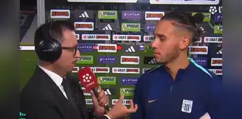Erick Noriega aclara los rumores de su posible salida de Alianza Lima al exterior: "Lo hablé con mi representante"