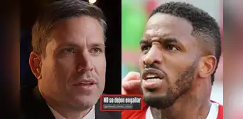 Paco Bazán hace fuerte denuncia en redes y etiqueta a Jefferson Farfán en Instagram: "No se dejen engañar" Paco Bazán hace fuerte denuncia en redes y etiqueta a Jefferson Farfán en Instagram: "No se dejen engañar"